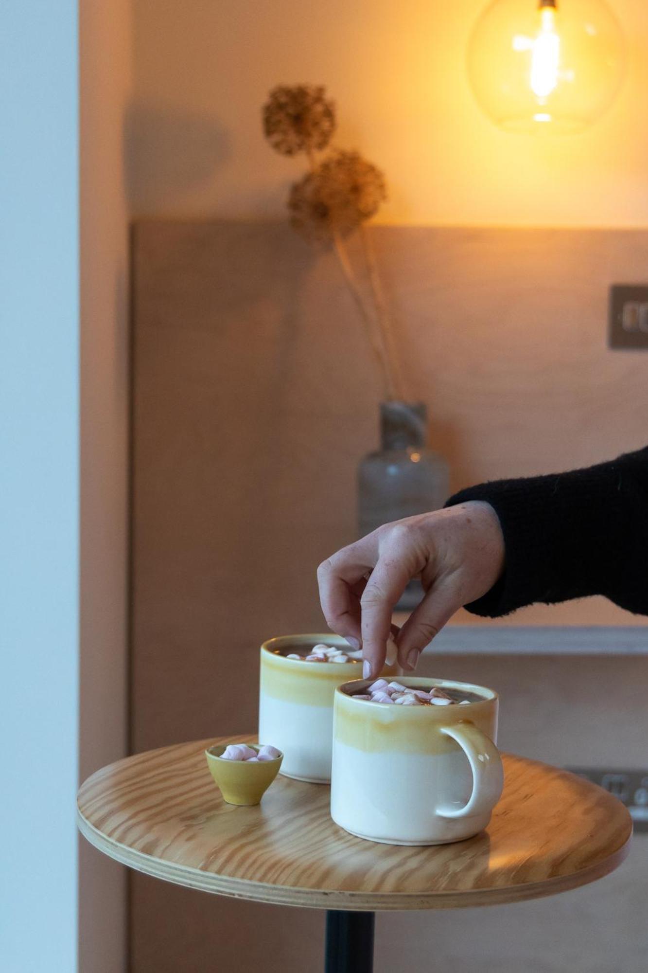 Fernwood Villa Clifden Værelse billede