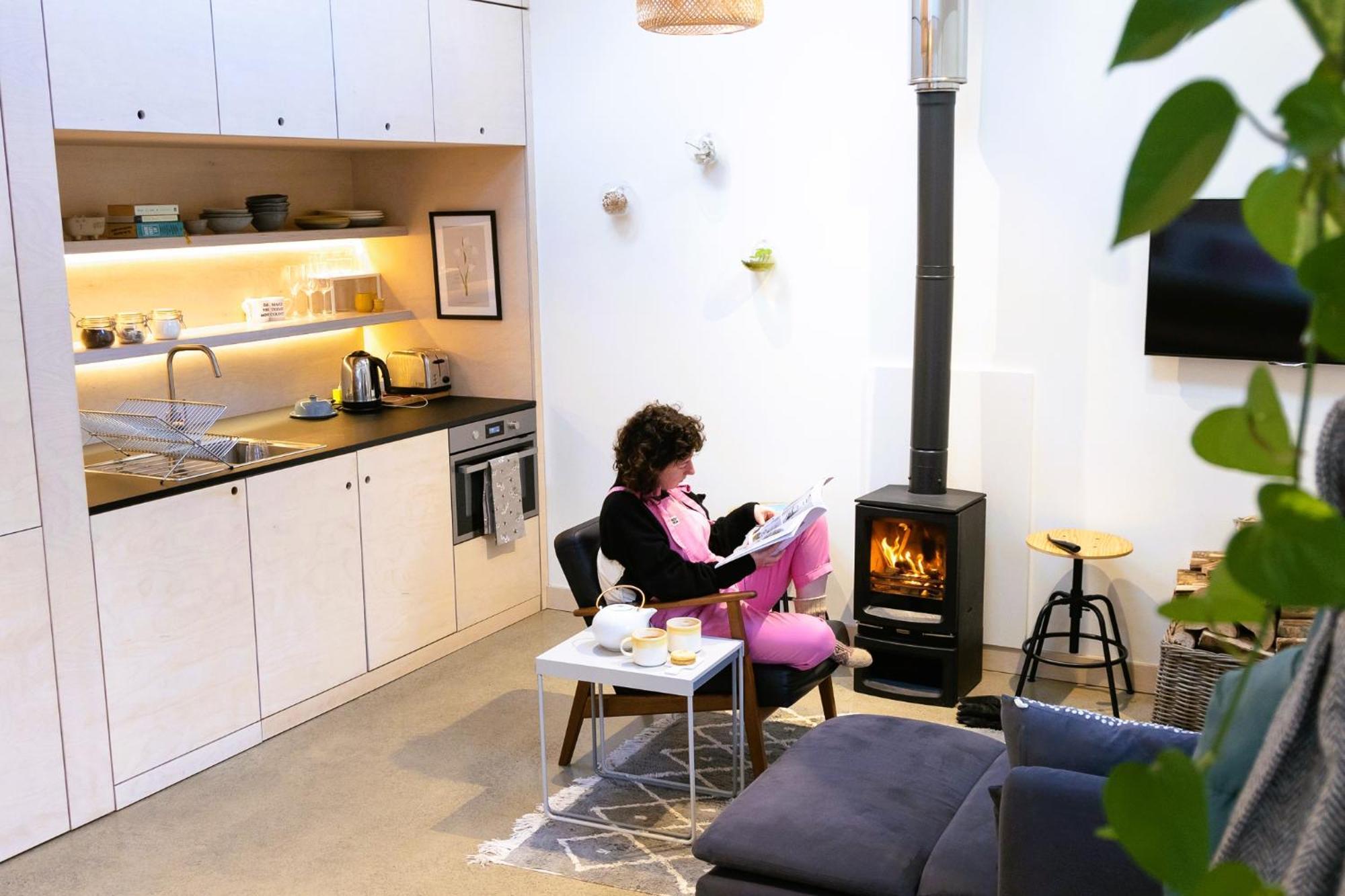 Fernwood Villa Clifden Værelse billede