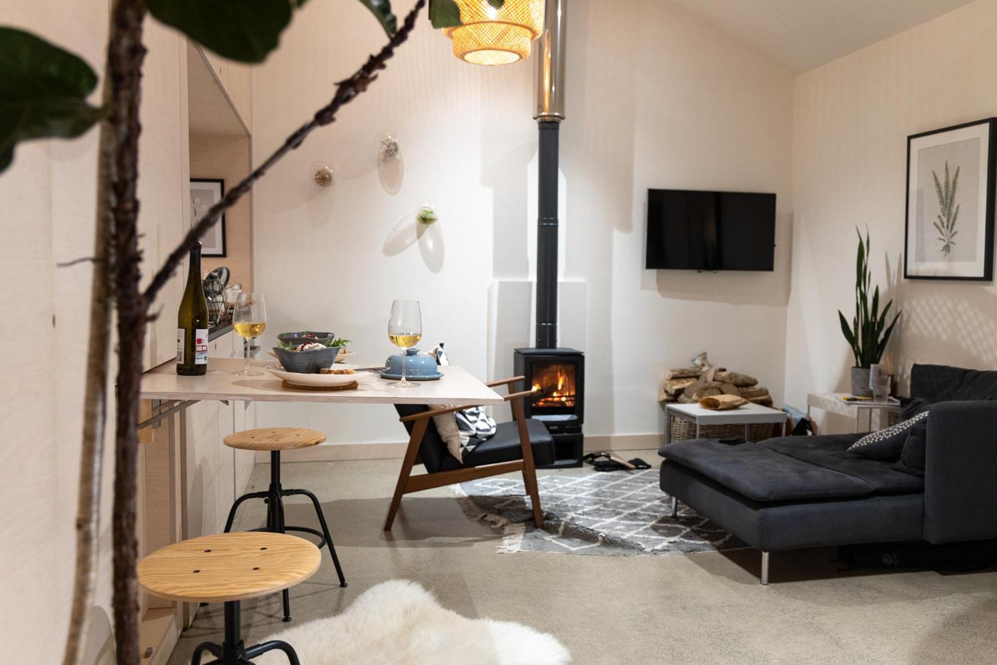 Fernwood Villa Clifden Værelse billede