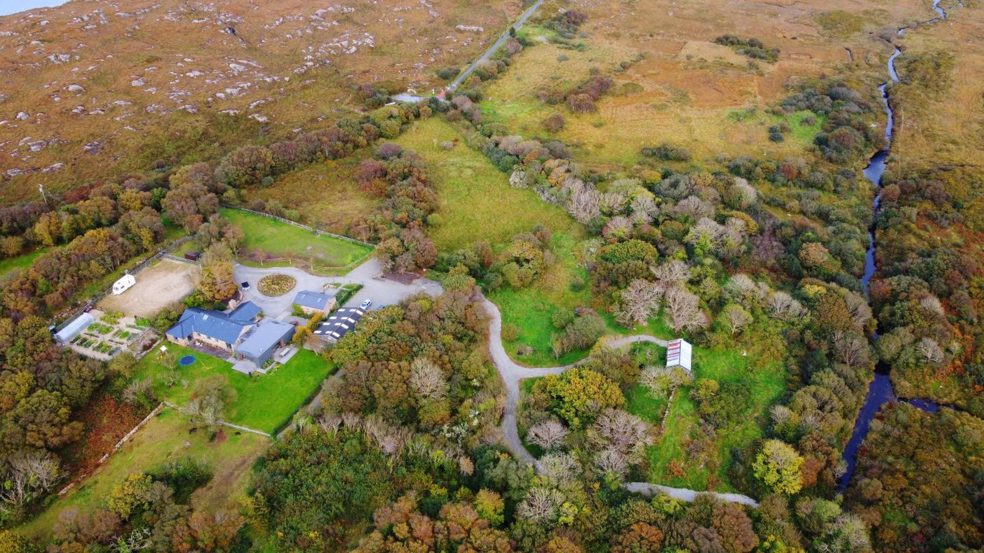 Fernwood Villa Clifden Eksteriør billede