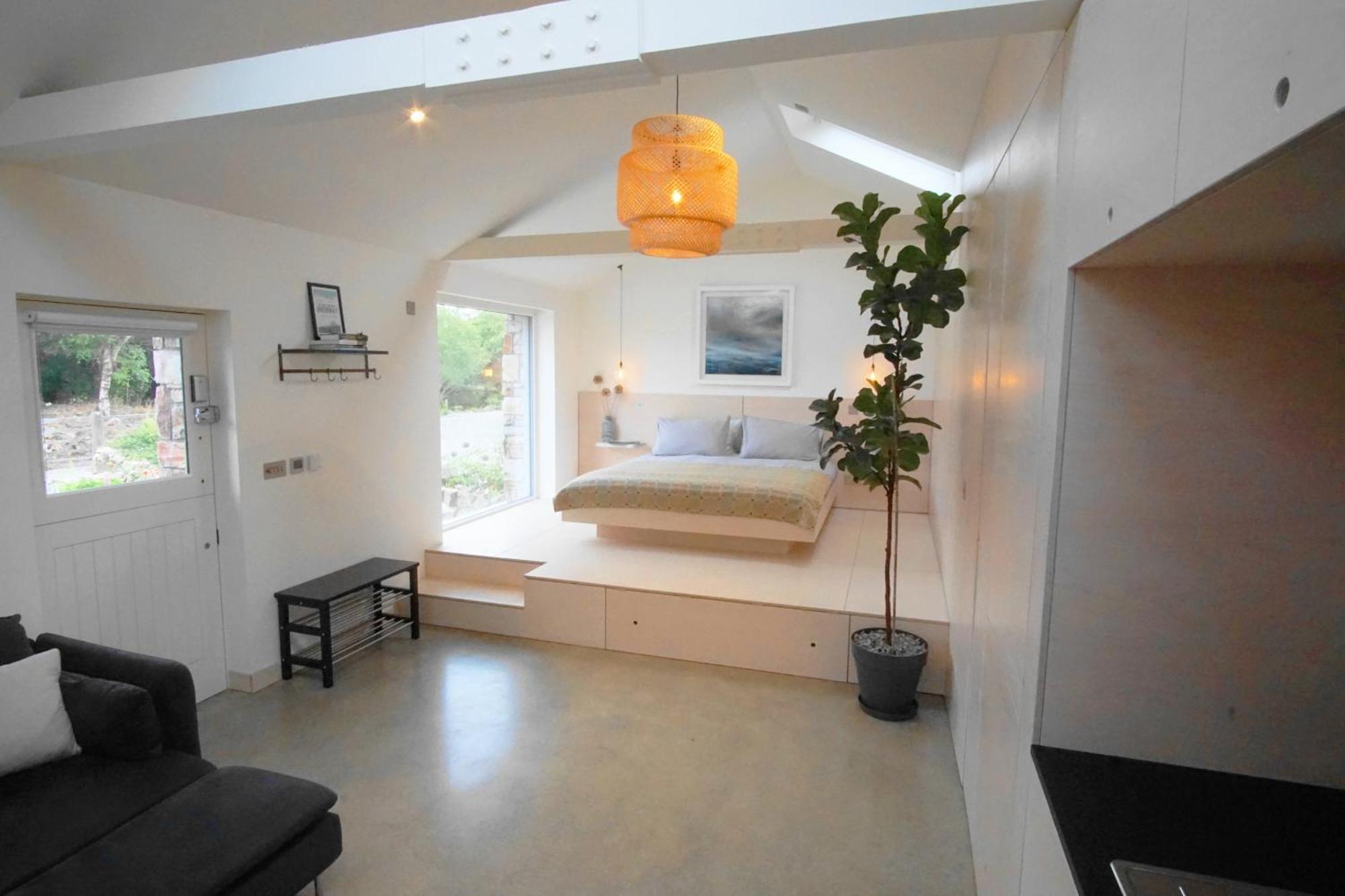 Fernwood Villa Clifden Værelse billede