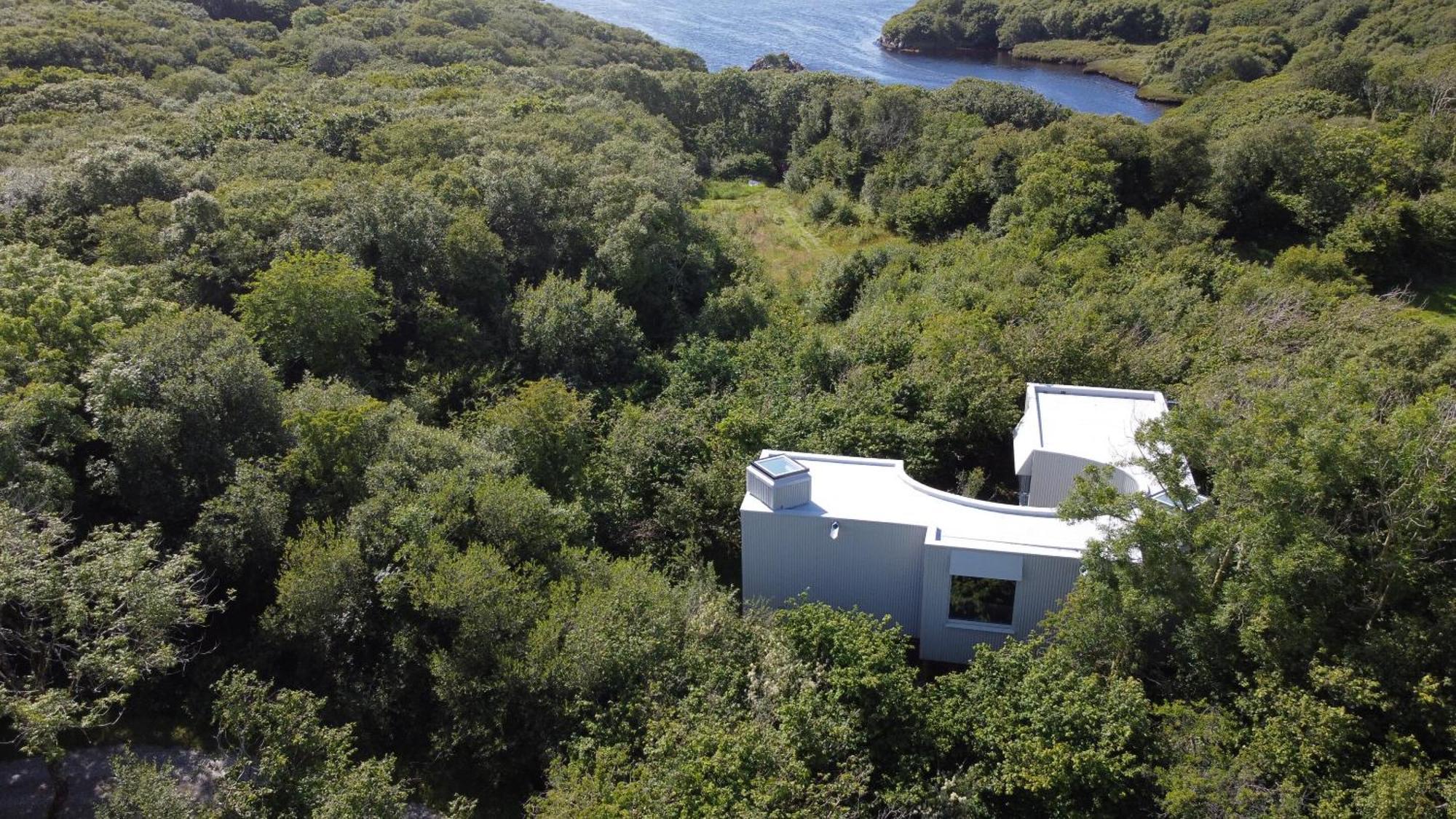 Fernwood Villa Clifden Eksteriør billede